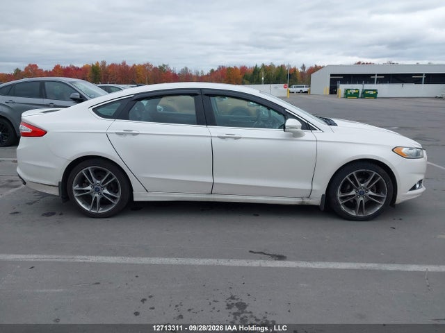 Ford Fusion Titanium 2014 3FA6P0D9XER249241 Image 13