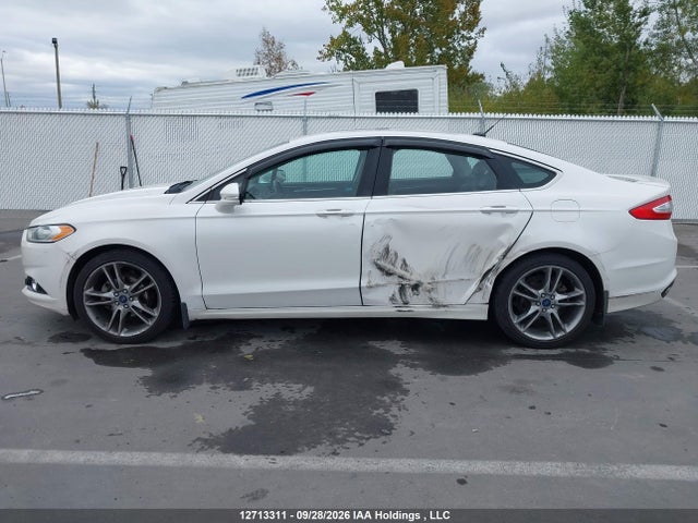 Ford Fusion Titanium 2014 3FA6P0D9XER249241 Image 14