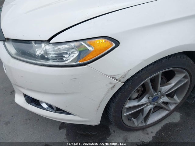 Ford Fusion Titanium 2014 3FA6P0D9XER249241 Image 20