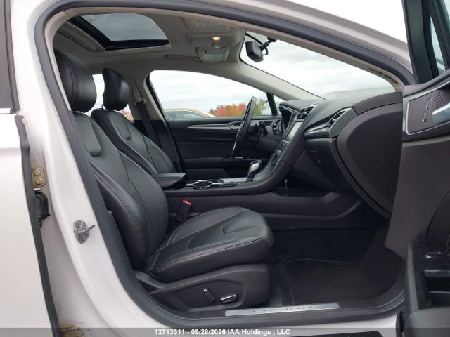 Ford Fusion Titanium 2014 3FA6P0D9XER249241 Image 5
