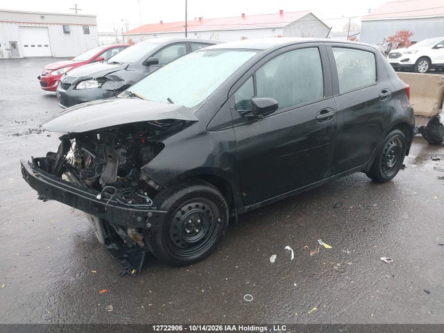 Toyota YARIS LE 2015 VNKKTUD38FA023466 Image 2