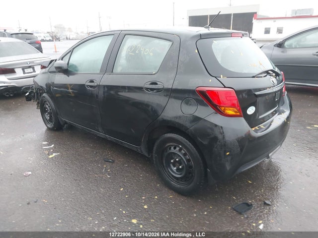 Toyota YARIS LE 2015 VNKKTUD38FA023466 Image 3
