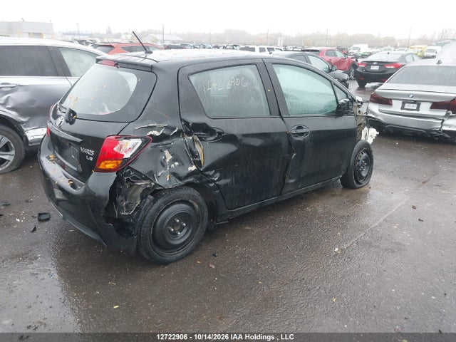 Toyota YARIS LE 2015 VNKKTUD38FA023466 Image 4