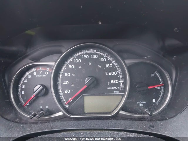 Toyota YARIS LE 2015 VNKKTUD38FA023466 Image 7