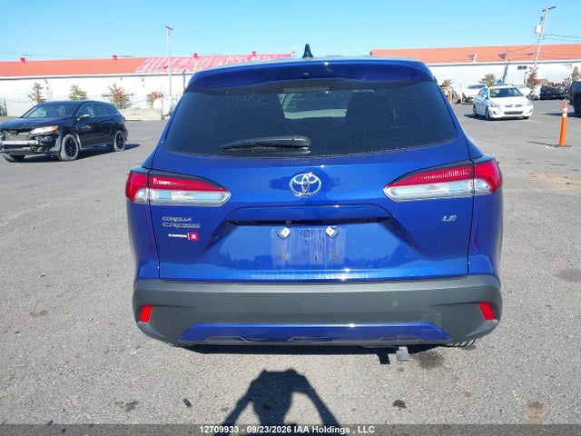 Toyota Corolla Cross Le 2025 7MUCAAAG6SV149272 Image 15