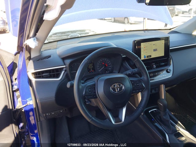 Toyota Corolla Cross Le 2025 7MUCAAAG6SV149272 Image 18