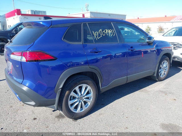 Toyota Corolla Cross Le 2025 7MUCAAAG6SV149272 Image 4