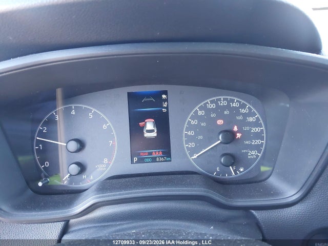Toyota Corolla Cross Le 2025 7MUCAAAG6SV149272 Image 7