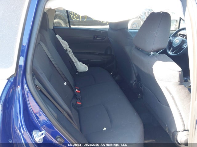 Toyota Corolla Cross Le 2025 7MUCAAAG6SV149272 Image 8
