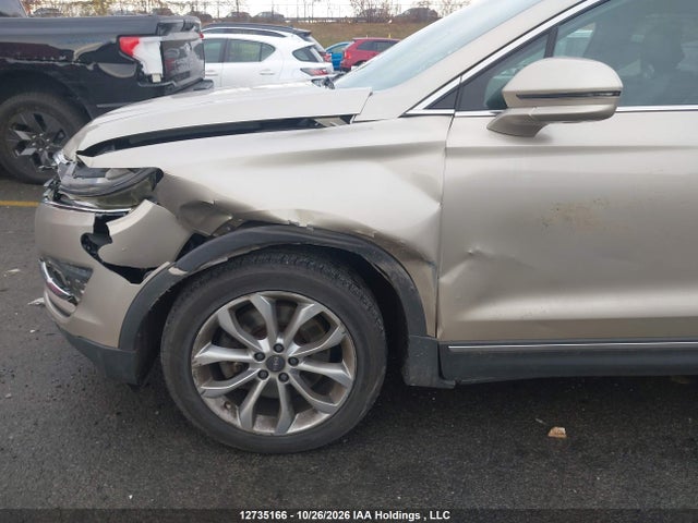 Lincoln MKC 2015 5LMCJ2A95FUJ04755 Image 12