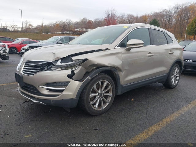 Lincoln MKC 2015 5LMCJ2A95FUJ04755 Image 2