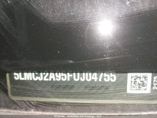 Lincoln MKC 2015 5LMCJ2A95FUJ04755 Image 20