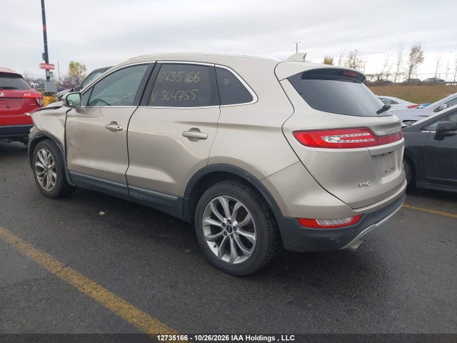 Lincoln MKC 2015 5LMCJ2A95FUJ04755 Image 3