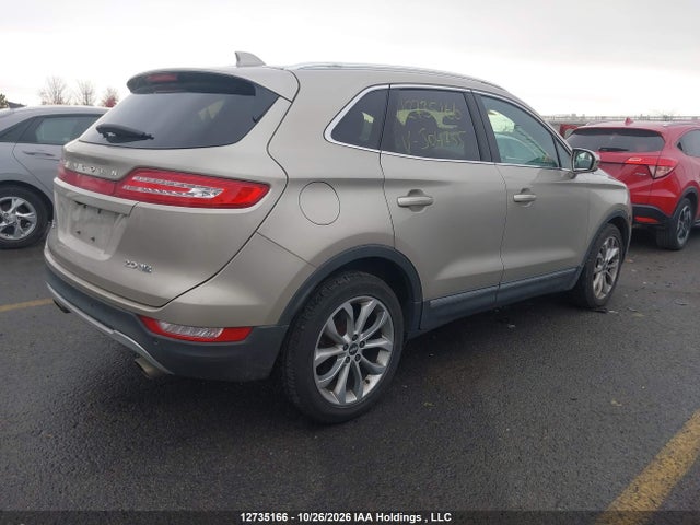 Lincoln MKC 2015 5LMCJ2A95FUJ04755 Image 4