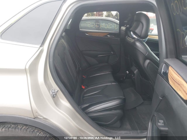 Lincoln MKC 2015 5LMCJ2A95FUJ04755 Image 8