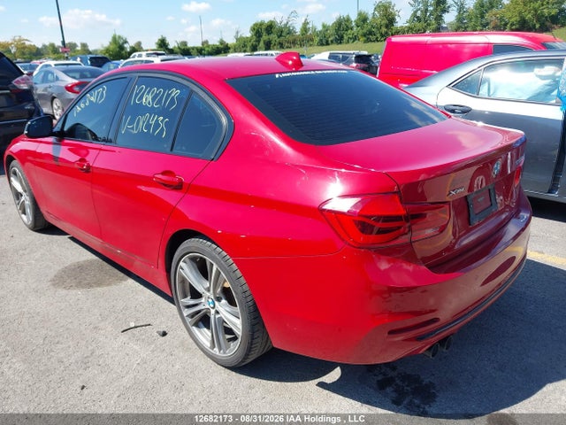 BMW 330i Xdrive 2017 WBA8D9C3XHA012435 Image 3