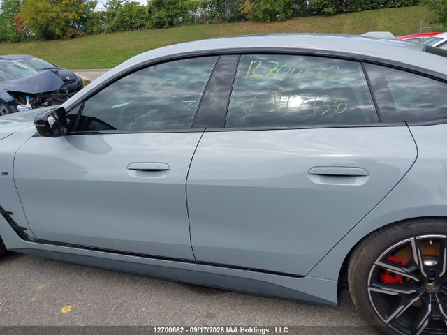 BMW I4 M50 2024 WBY33AW01RFT47136 Image 15