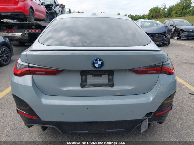 BMW I4 M50 2024 WBY33AW01RFT47136 Image 17