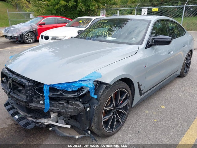 BMW I4 M50 2024 WBY33AW01RFT47136 Image 2