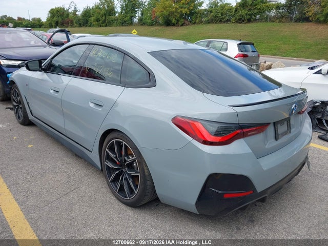 BMW I4 M50 2024 WBY33AW01RFT47136 Image 3