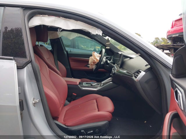 BMW I4 M50 2024 WBY33AW01RFT47136 Image 5