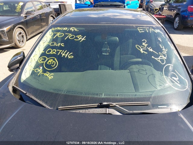 Honda CIVIC SEDAN 2016 2HGFC2F79GH027416 Image 16