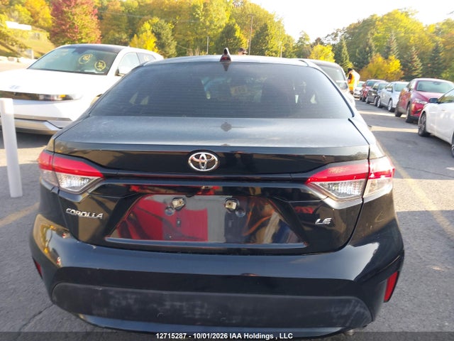 Toyota COROLLA LE 2021 5YFBPMBE6MP256255 Image 16