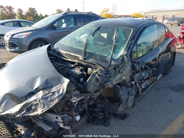 Toyota COROLLA LE 2021 5YFBPMBE6MP256255 Image 2