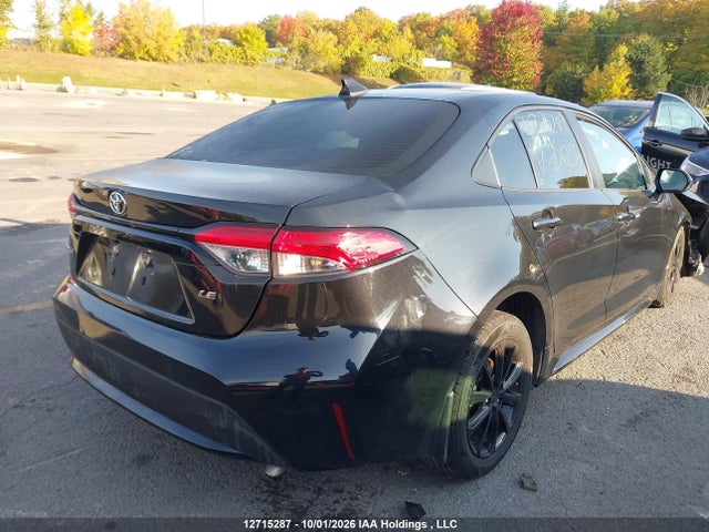 Toyota COROLLA LE 2021 5YFBPMBE6MP256255 Image 4