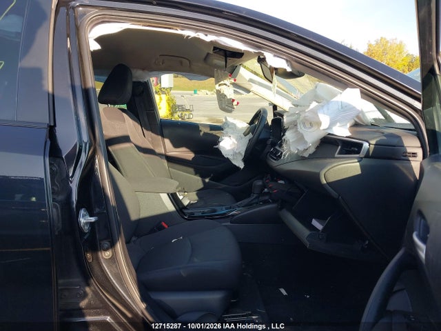 Toyota COROLLA LE 2021 5YFBPMBE6MP256255 Image 5