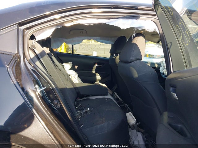 Toyota COROLLA LE 2021 5YFBPMBE6MP256255 Image 8