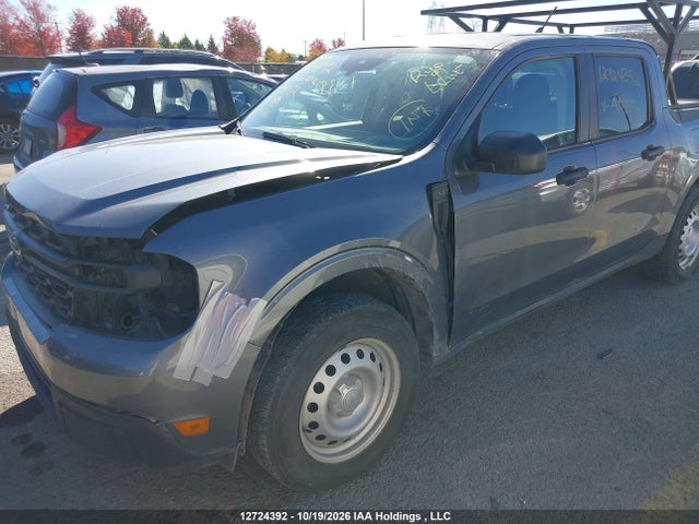 Ford Maverick Xl 2022 3FTTW8F97NRA18132 Image 21