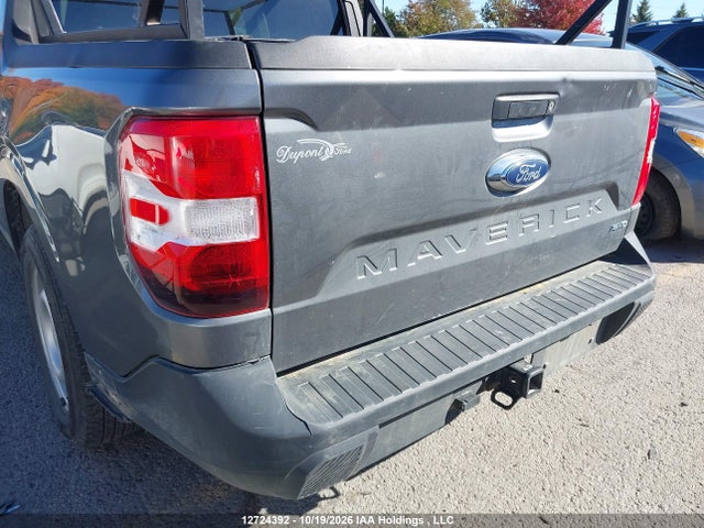 Ford Maverick Xl 2022 3FTTW8F97NRA18132 Image 22