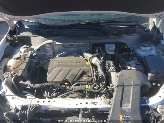 Buick Envista Preferred Fwd 2024 KL47LAE21RB180137 Image 10