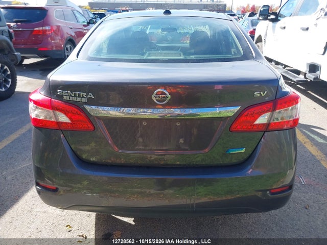3N1AB7AP8EL696803 Nissan Sentra 1.8 S/1.8 Sl/1.8 Sr/1.8 Sv