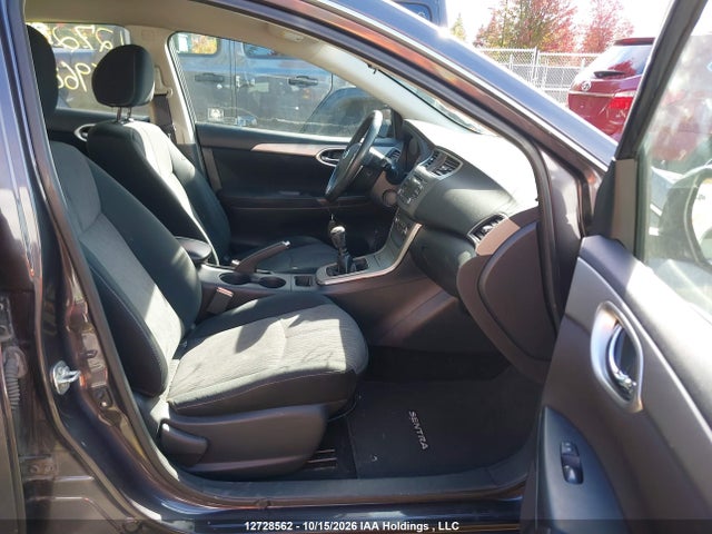 3N1AB7AP8EL696803 Nissan Sentra 1.8 S/1.8 Sl/1.8 Sr/1.8 Sv