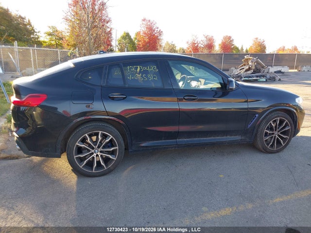 BMW X4 Xdrive30i 2019 5UXUJ3C51KLG55312 Image 12