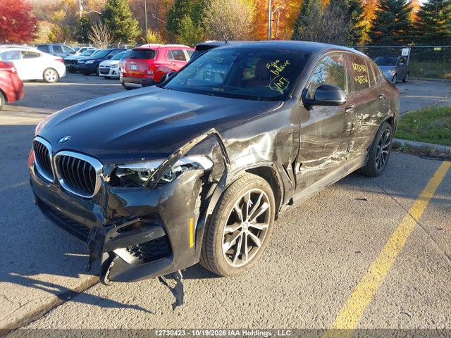 BMW X4 Xdrive30i 2019 5UXUJ3C51KLG55312 Image 2