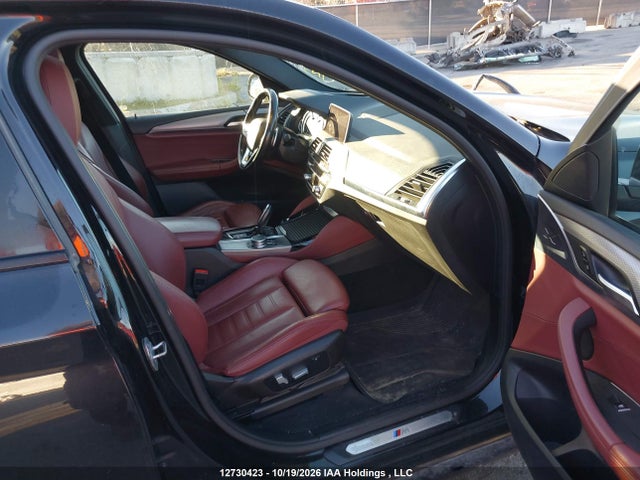 BMW X4 Xdrive30i 2019 5UXUJ3C51KLG55312 Image 5