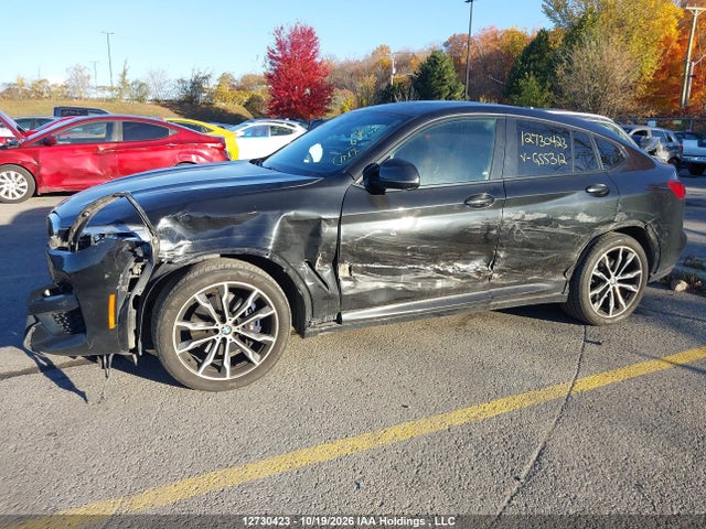 BMW X4 Xdrive30i 2019 5UXUJ3C51KLG55312 Image 6