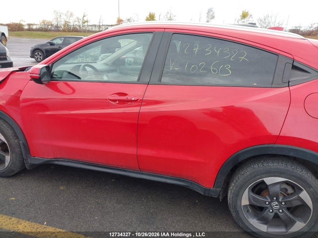 Honda Hr-v Ex-l 2018 3CZRU6H73JM102613 Image 15