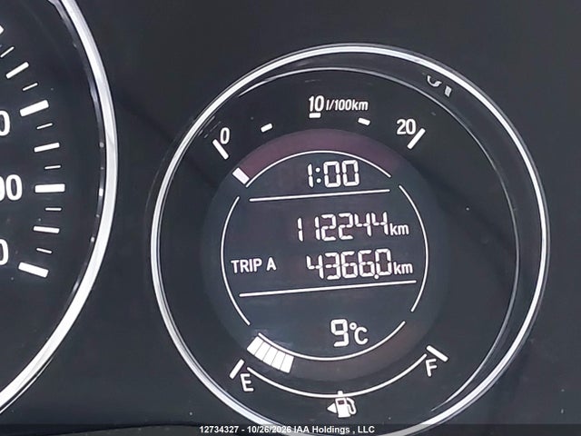 Honda Hr-v Ex-l 2018 3CZRU6H73JM102613 Image 16