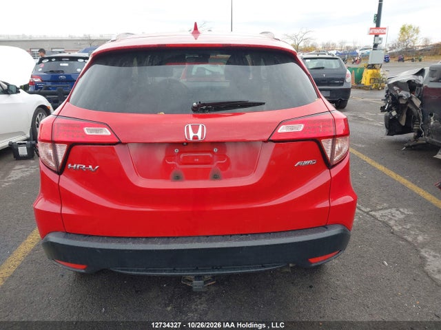 Honda Hr-v Ex-l 2018 3CZRU6H73JM102613 Image 17