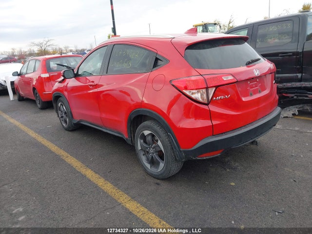 Honda Hr-v Ex-l 2018 3CZRU6H73JM102613 Image 3