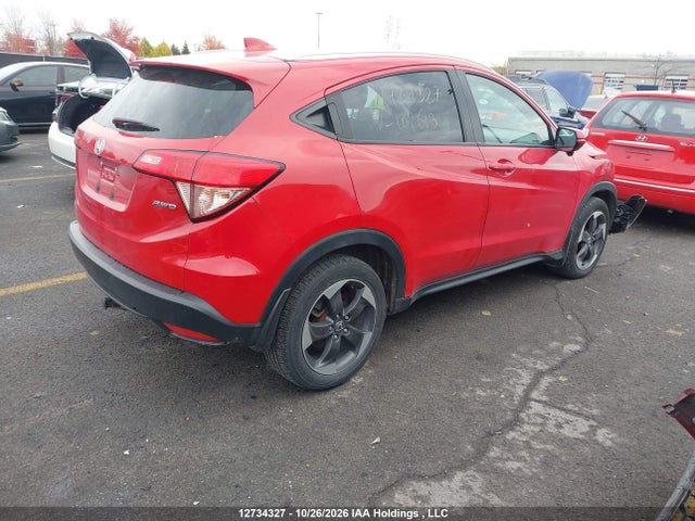 Honda Hr-v Ex-l 2018 3CZRU6H73JM102613 Image 4