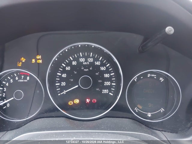 Honda Hr-v Ex-l 2018 3CZRU6H73JM102613 Image 7