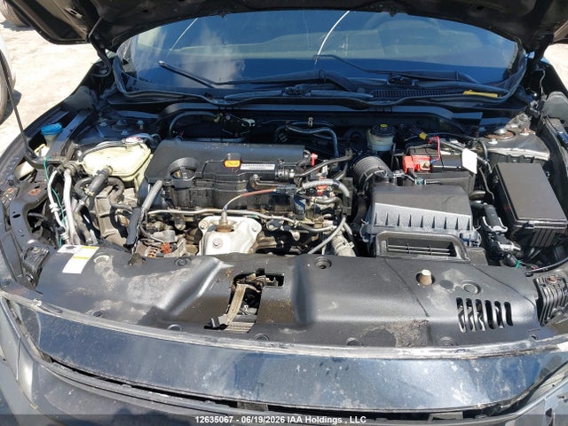 Honda Civic Ex 4dr 2016 2HGFC2F79GH005707 Image 10