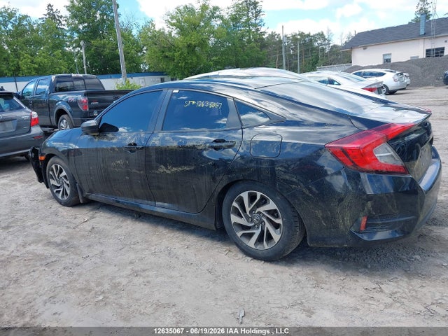 Honda Civic Ex 4dr 2016 2HGFC2F79GH005707 Image 13