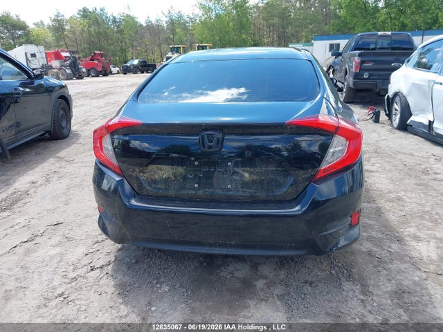 Honda Civic Ex 4dr 2016 2HGFC2F79GH005707 Image 15