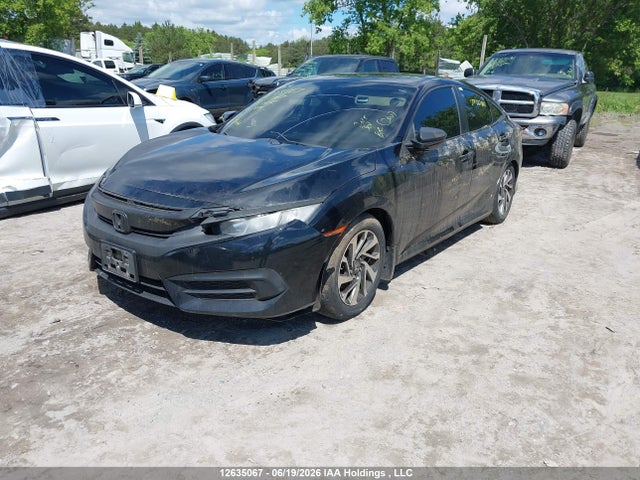Honda Civic Ex 4dr 2016 2HGFC2F79GH005707 Image 2
